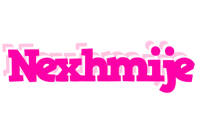 Nexhmije dancing logo