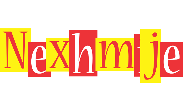 Nexhmije errors logo