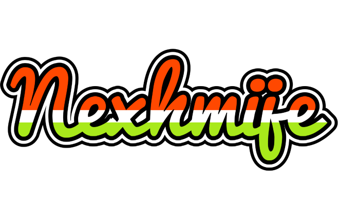 Nexhmije exotic logo