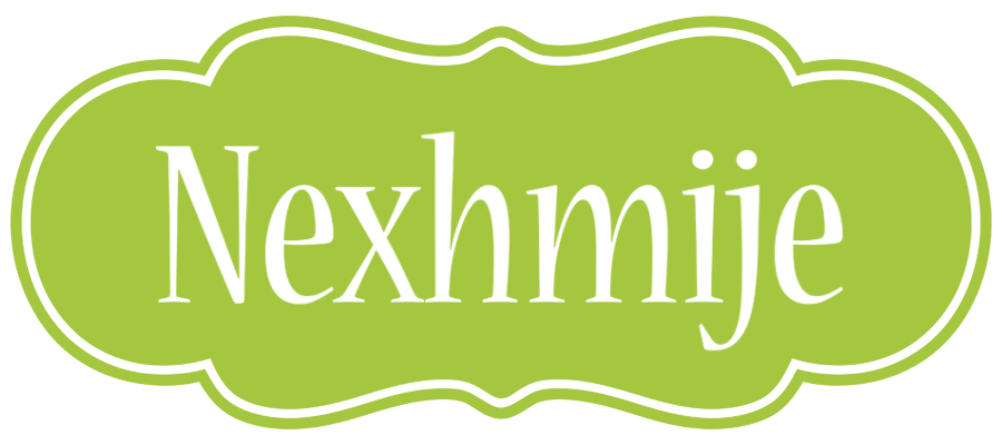 Nexhmije family logo