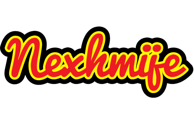 Nexhmije fireman logo