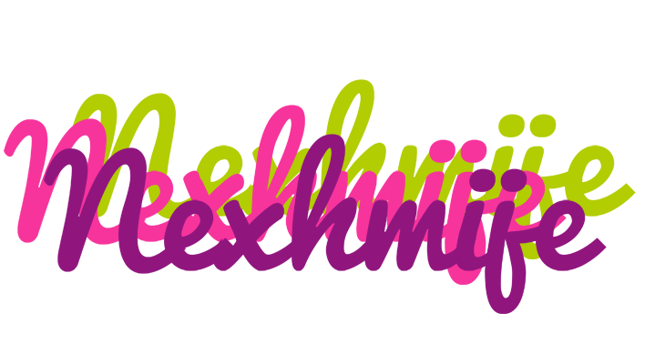 Nexhmije flowers logo