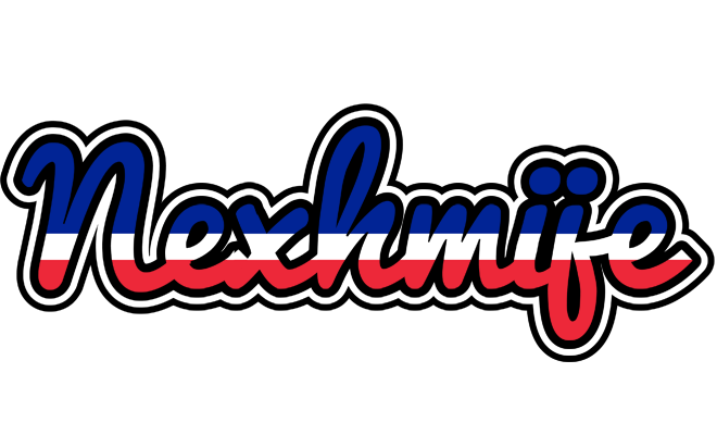 Nexhmije france logo