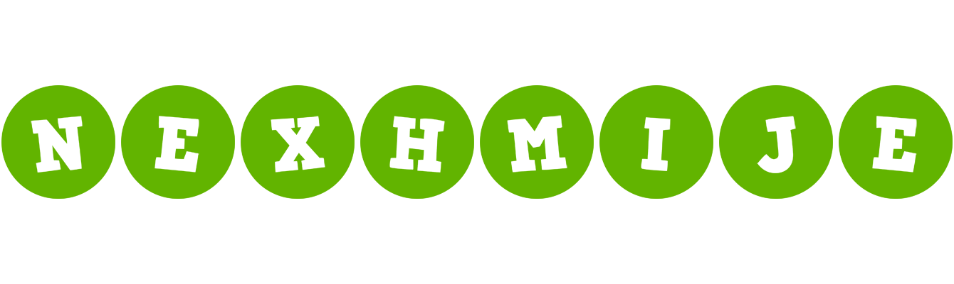 Nexhmije games logo