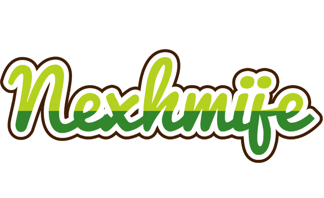 Nexhmije golfing logo