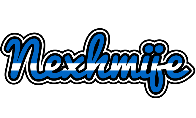 Nexhmije greece logo