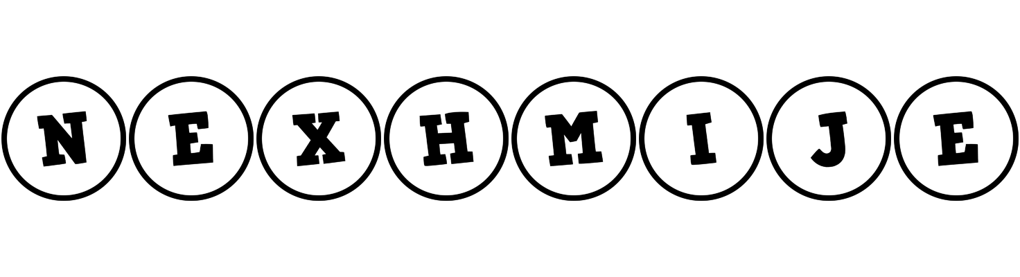 Nexhmije handy logo