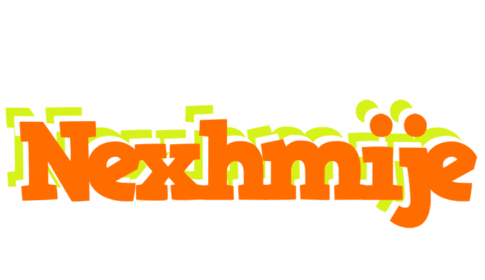 Nexhmije healthy logo
