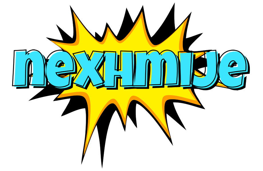 Nexhmije indycar logo