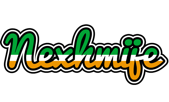 Nexhmije ireland logo