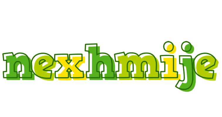 Nexhmije juice logo
