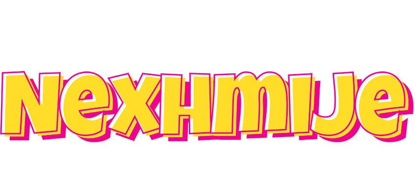 Nexhmije kaboom logo