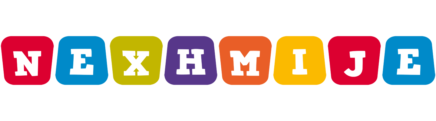 Nexhmije kiddo logo