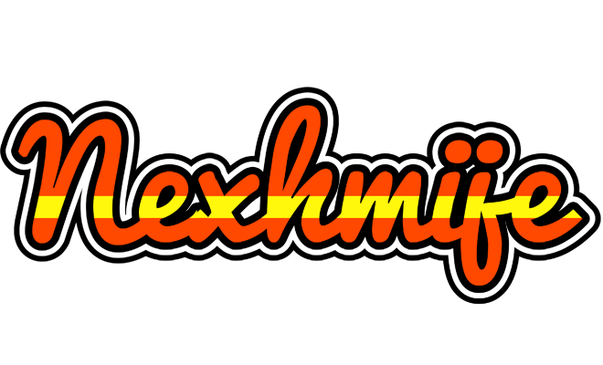 Nexhmije madrid logo