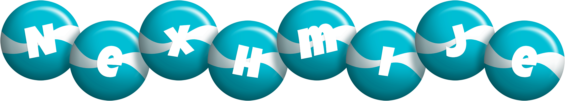 Nexhmije messi logo