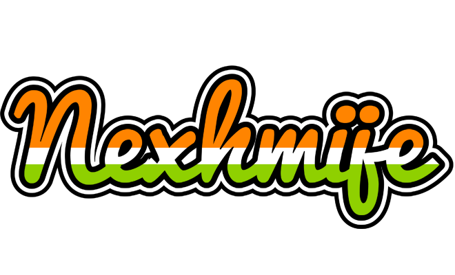 Nexhmije mumbai logo