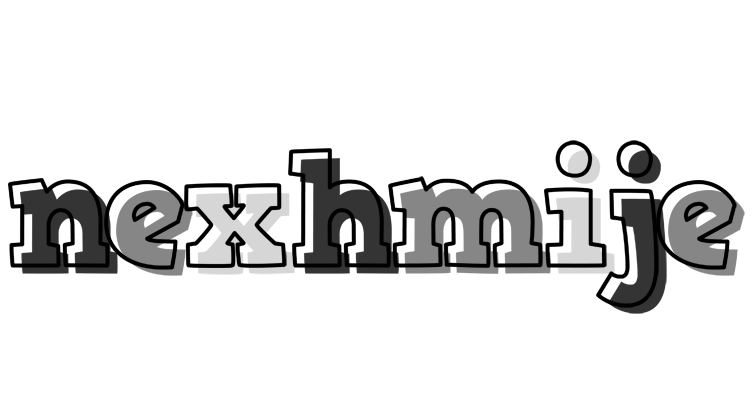 Nexhmije night logo