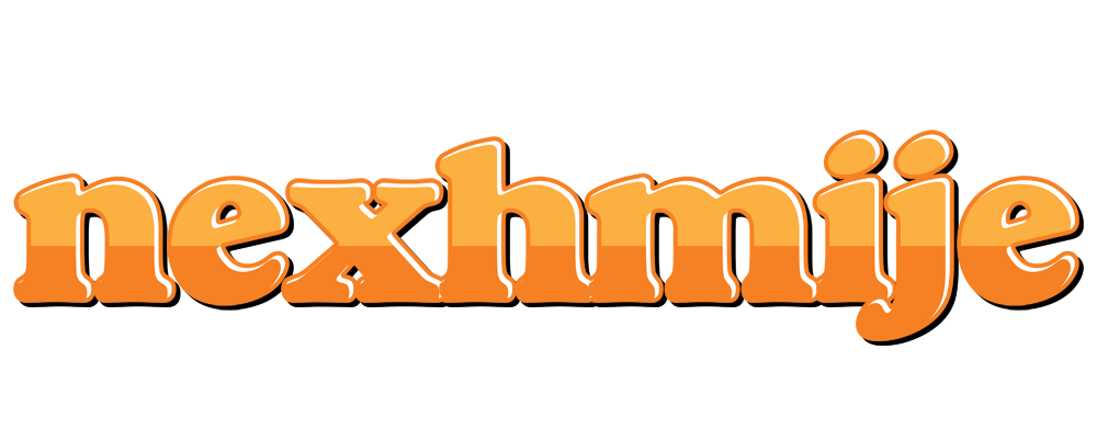 Nexhmije orange logo