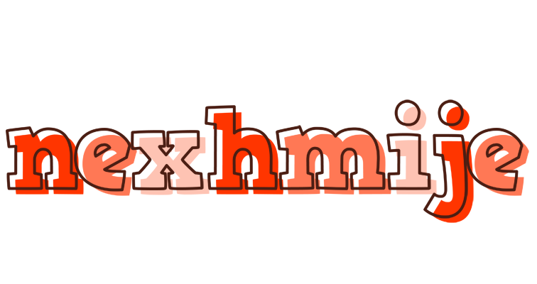 Nexhmije paint logo