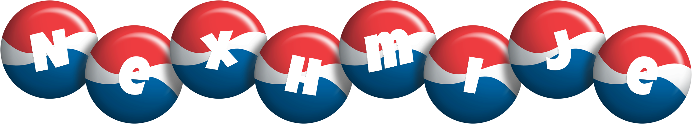 Nexhmije paris logo