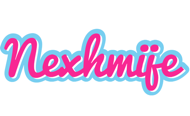 Nexhmije popstar logo