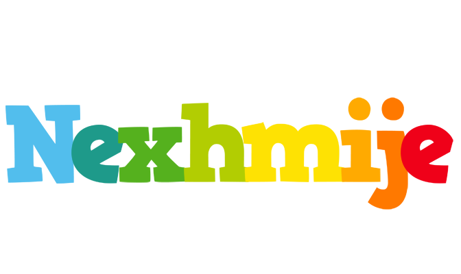 Nexhmije rainbows logo