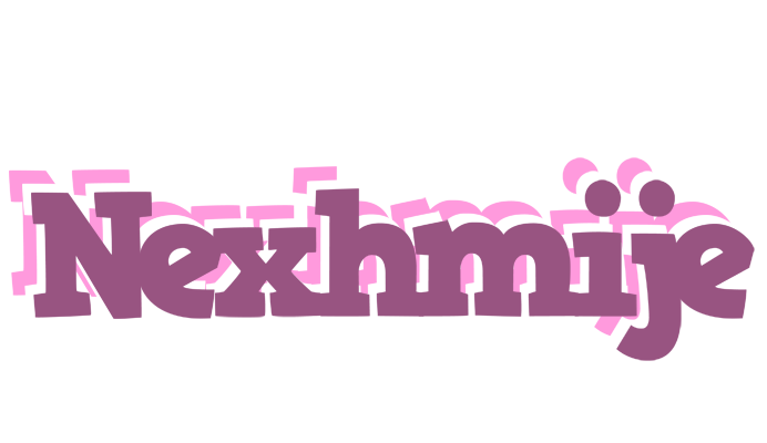 Nexhmije relaxing logo