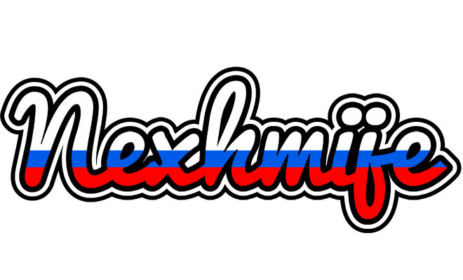 Nexhmije russia logo
