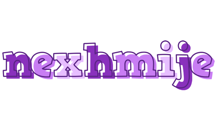 Nexhmije sensual logo