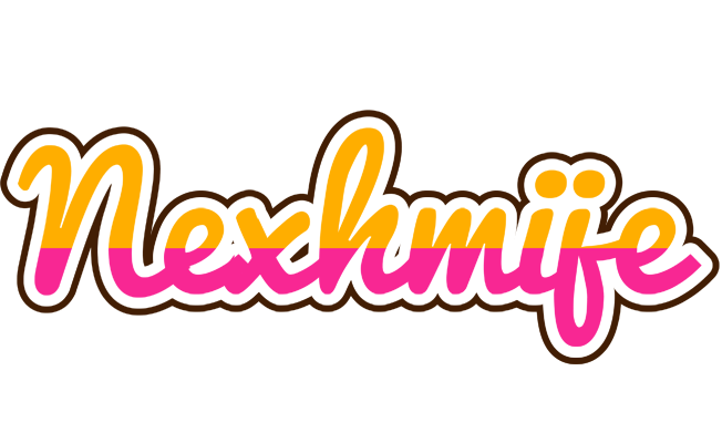 Nexhmije smoothie logo