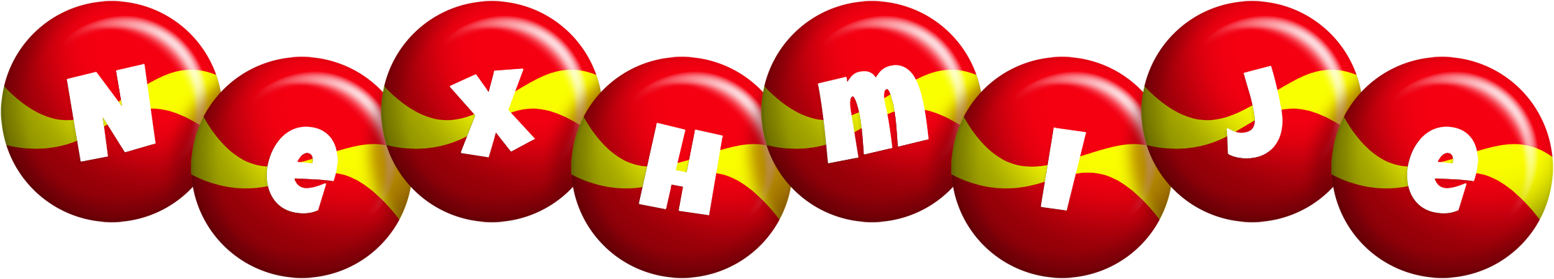 Nexhmije spain logo