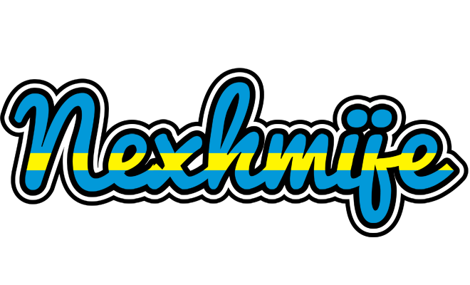 Nexhmije sweden logo