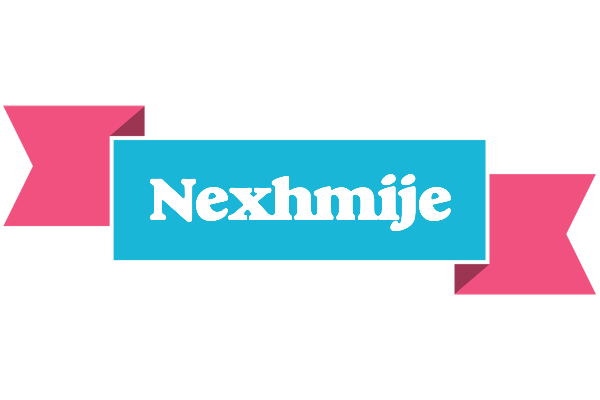 Nexhmije today logo
