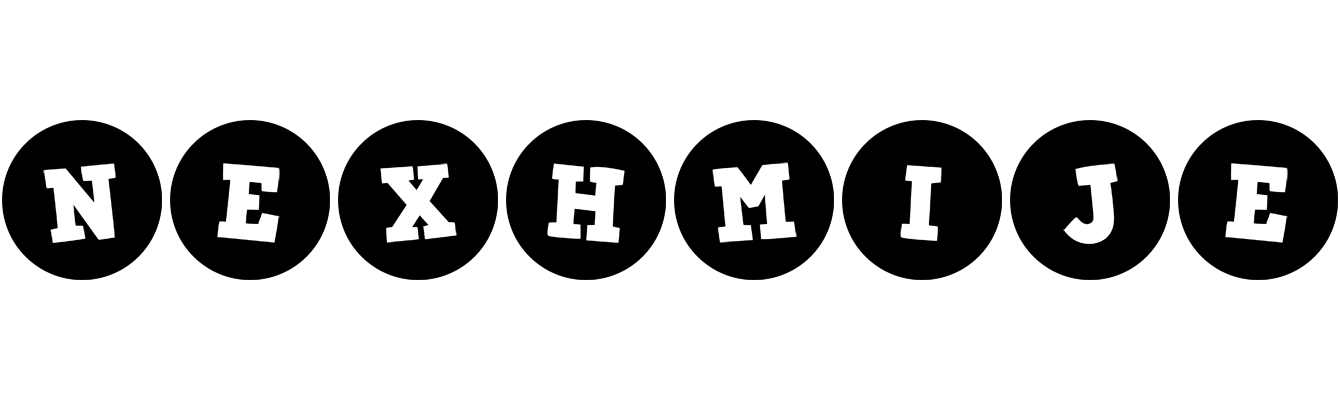 Nexhmije tools logo