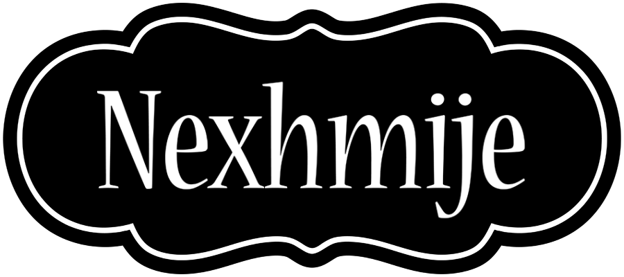 Nexhmije welcome logo