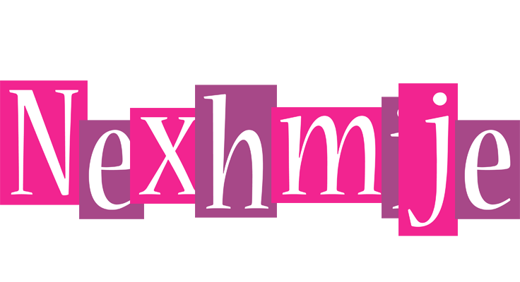 Nexhmije whine logo