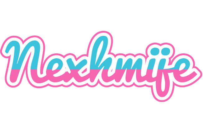Nexhmije woman logo