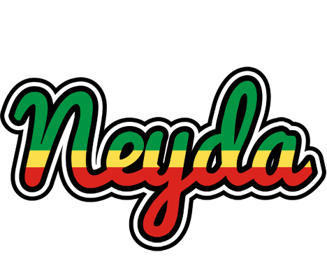 Neyda african logo