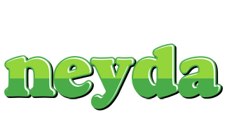 Neyda apple logo