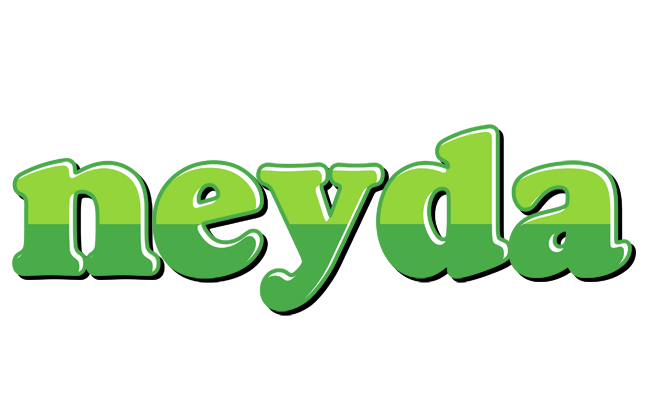 Neyda apple logo
