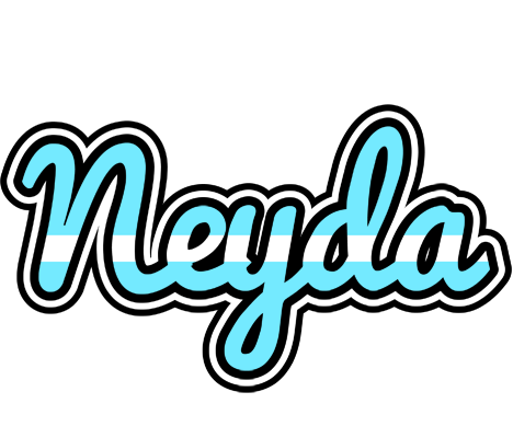 Neyda argentine logo