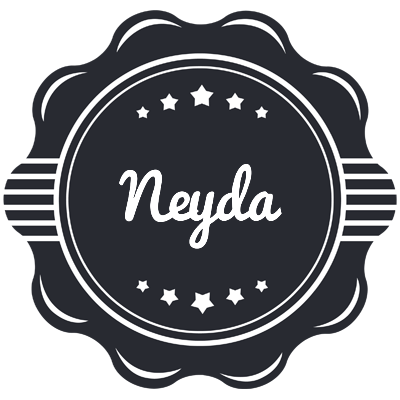Neyda badge logo