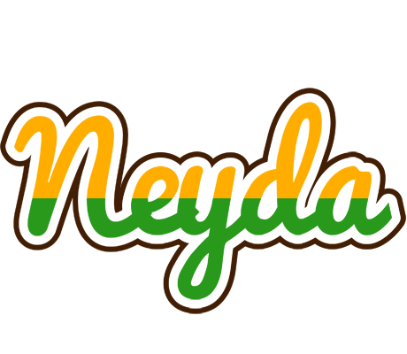 Neyda banana logo