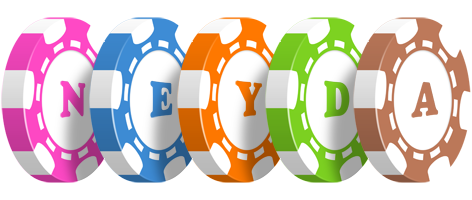 Neyda bluffing logo