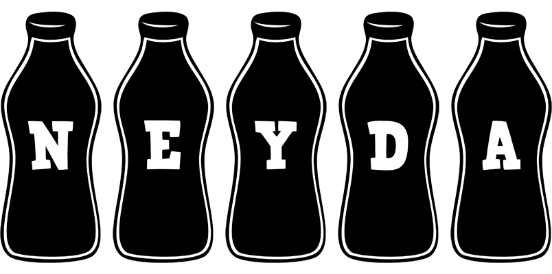 Neyda bottle logo