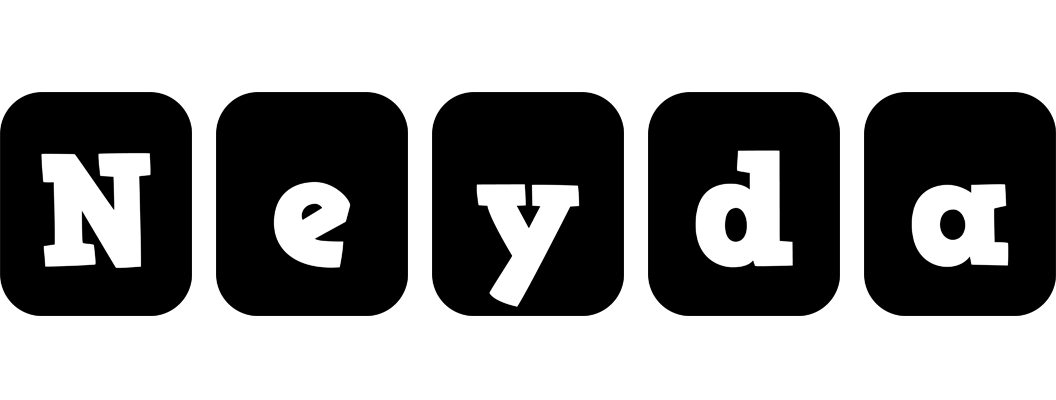 Neyda box logo