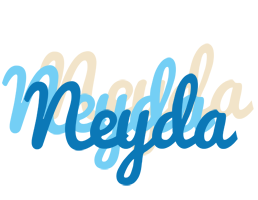 Neyda breeze logo