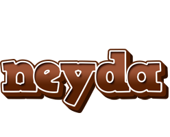 Neyda brownie logo