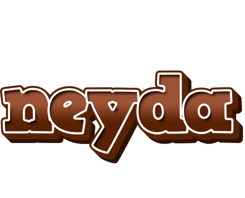 Neyda brownie logo