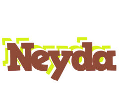 Neyda caffeebar logo